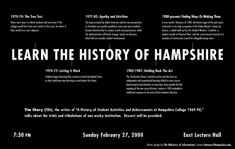 Learn the History of Hampshire