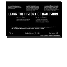 Learn the History of Hampshire