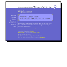 Womens Center